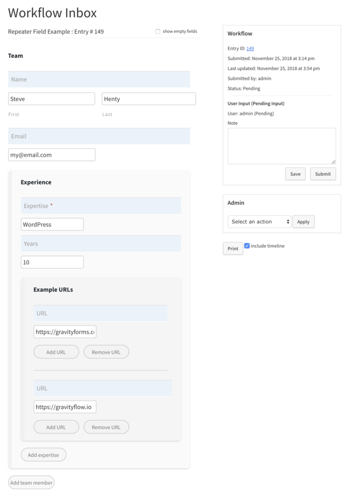 Gravity Flow 2.4 Released - Gravity Flow