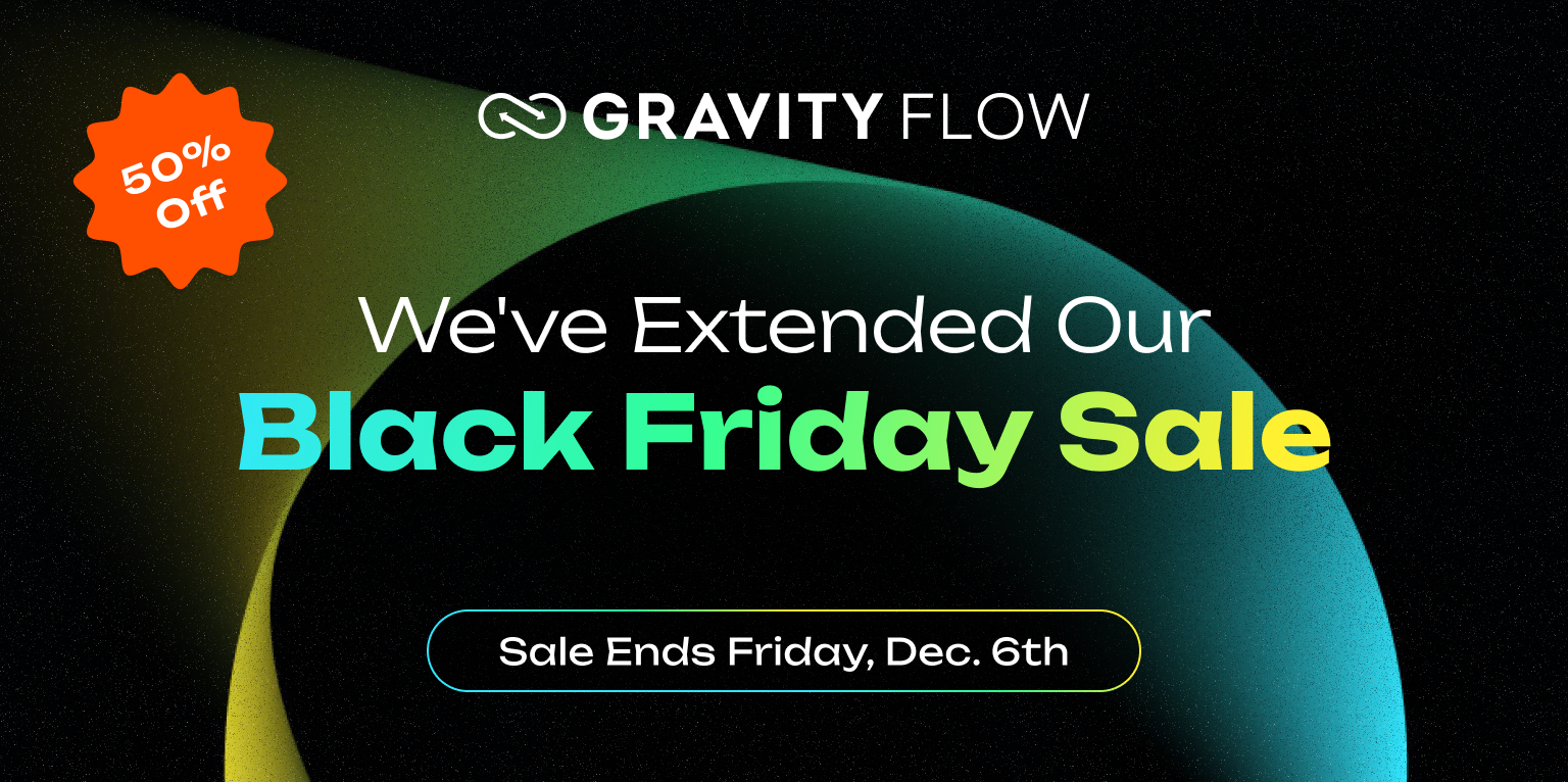 Gravity Flow - Extended Sale