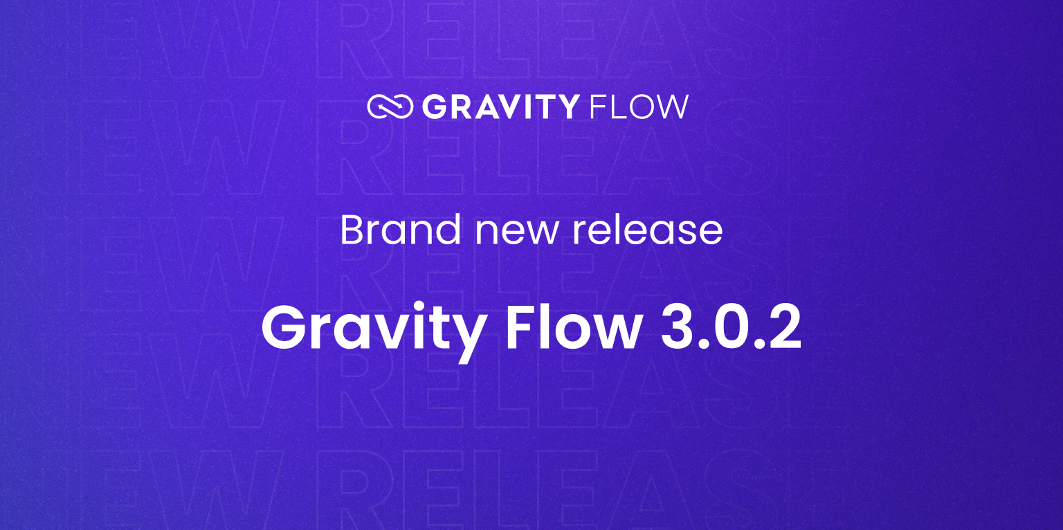 Gravity Flow 3.0.2 released
