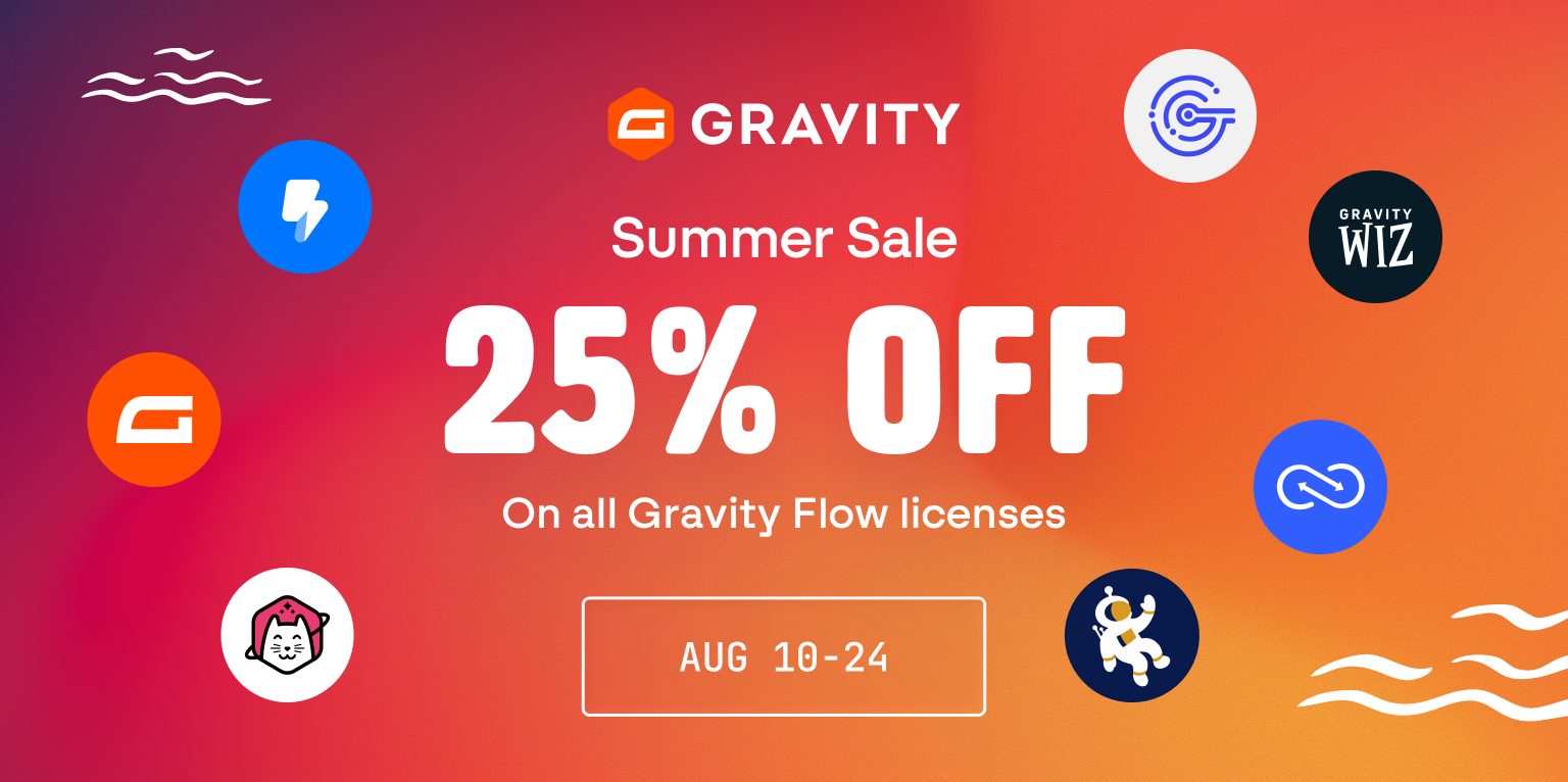 Summer Sale Gravity Flow 2026