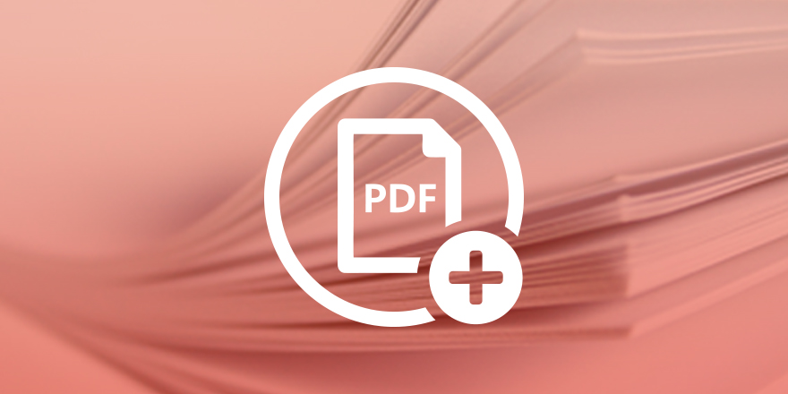 PDF Generator Extension v1.1.1 released